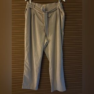 Loft woman’s wide leg pants XL